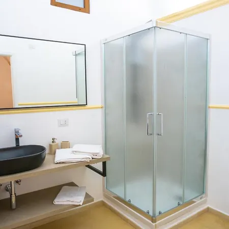 Casata Minerva Privatunterkunft