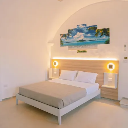 Casata Minerva Privatunterkunft Alezio