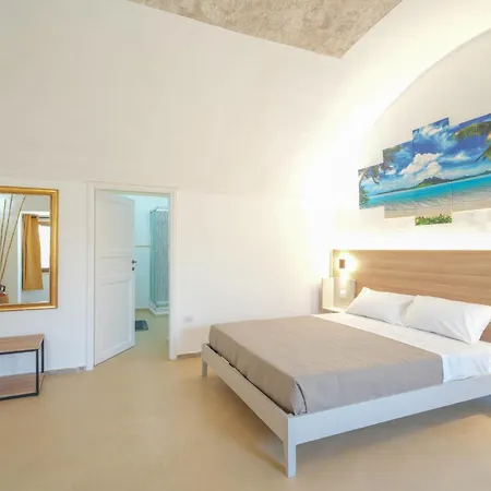 Casata Minerva Privatunterkunft Alezio