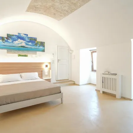 Casata Minerva Δωμάτια σε οικογενειακή κατοικία Alezio