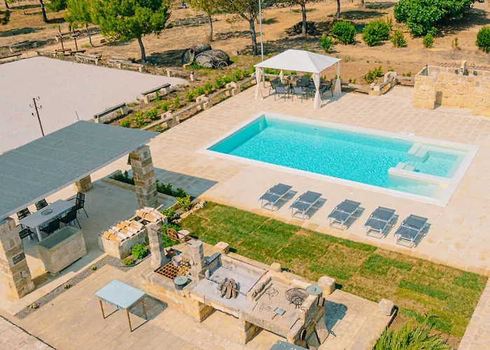 Accommodatie bij particulieren Con Piscina 